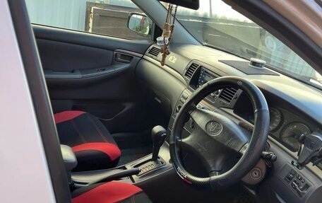 Toyota Corolla, 2005 год, 690 000 рублей, 8 фотография