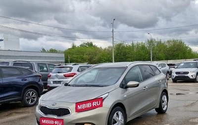 KIA cee'd III, 2013 год, 970 000 рублей, 1 фотография