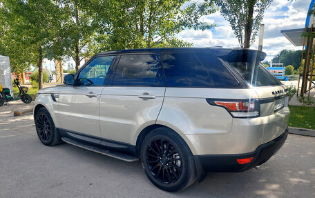 Land Rover Range Rover Sport II, 2014 год, 2 750 000 рублей, 3 фотография