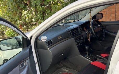 Toyota Corolla, 2005 год, 690 000 рублей, 9 фотография