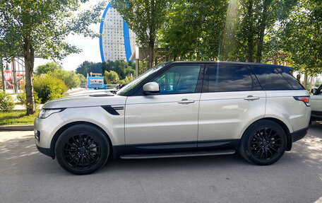 Land Rover Range Rover Sport II, 2014 год, 2 750 000 рублей, 2 фотография