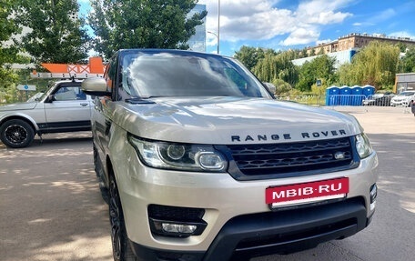 Land Rover Range Rover Sport II, 2014 год, 2 750 000 рублей, 4 фотография