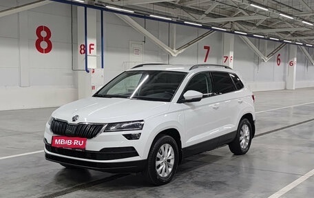 Skoda Karoq I, 2020 год, 2 399 000 рублей, 1 фотография
