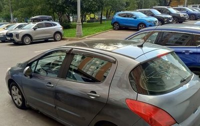 Peugeot 308 II, 2010 год, 400 000 рублей, 1 фотография