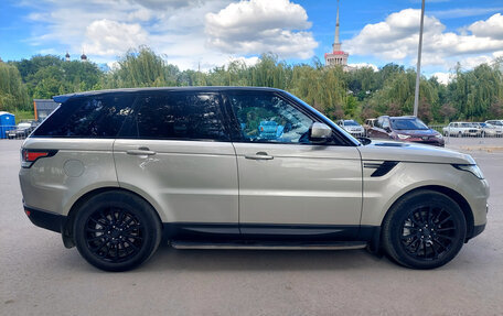 Land Rover Range Rover Sport II, 2014 год, 2 750 000 рублей, 7 фотография