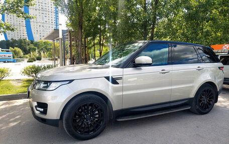 Land Rover Range Rover Sport II, 2014 год, 2 750 000 рублей, 6 фотография