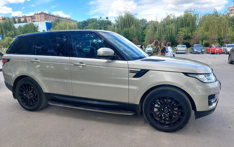 Land Rover Range Rover Sport II, 2014 год, 2 750 000 рублей, 10 фотография