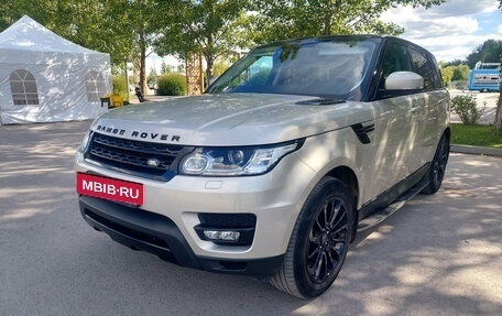 Land Rover Range Rover Sport II, 2014 год, 2 750 000 рублей, 11 фотография