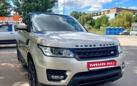 Land Rover Range Rover Sport II, 2014 год, 2 750 000 рублей, 9 фотография