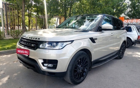 Land Rover Range Rover Sport II, 2014 год, 2 750 000 рублей, 8 фотография