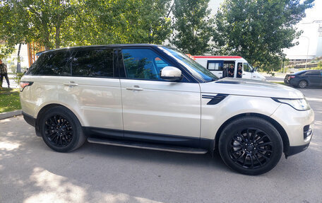 Land Rover Range Rover Sport II, 2014 год, 2 750 000 рублей, 13 фотография