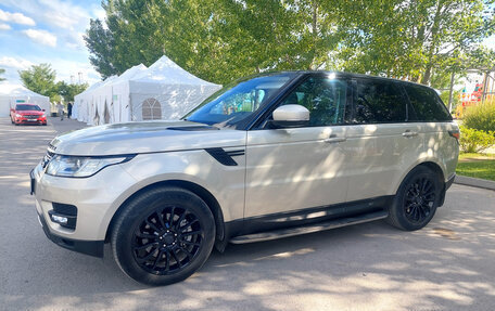 Land Rover Range Rover Sport II, 2014 год, 2 750 000 рублей, 14 фотография