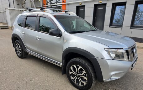 Nissan Terrano III, 2014 год, 595 000 рублей, 3 фотография