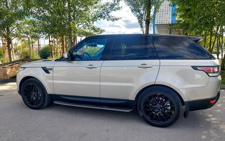 Land Rover Range Rover Sport II, 2014 год, 2 750 000 рублей, 16 фотография