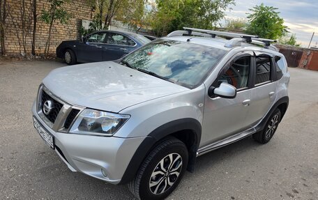 Nissan Terrano III, 2014 год, 595 000 рублей, 4 фотография