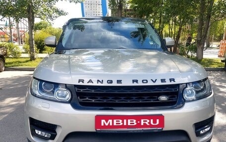 Land Rover Range Rover Sport II, 2014 год, 2 750 000 рублей, 15 фотография