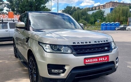 Land Rover Range Rover Sport II, 2014 год, 2 750 000 рублей, 17 фотография