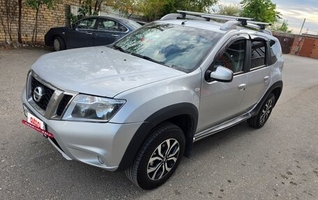 Nissan Terrano III, 2014 год, 595 000 рублей, 2 фотография