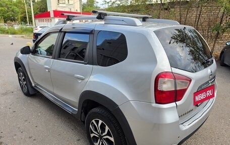 Nissan Terrano III, 2014 год, 595 000 рублей, 7 фотография