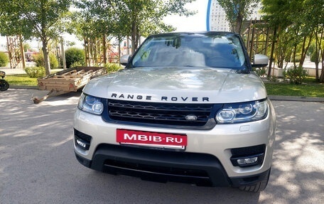 Land Rover Range Rover Sport II, 2014 год, 2 750 000 рублей, 12 фотография