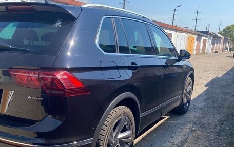 Volkswagen Tiguan II, 2021 год, 4 700 000 рублей, 7 фотография