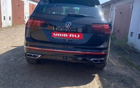 Volkswagen Tiguan II, 2021 год, 4 700 000 рублей, 6 фотография