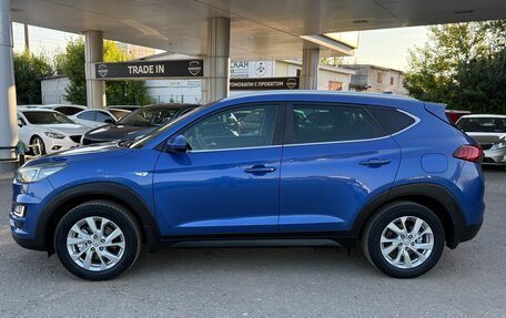 Hyundai Tucson III, 2019 год, 2 050 000 рублей, 5 фотография