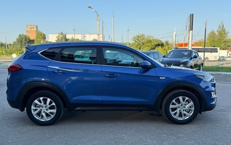 Hyundai Tucson III, 2019 год, 2 050 000 рублей, 6 фотография