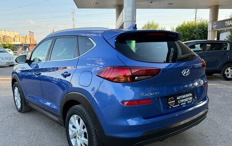 Hyundai Tucson III, 2019 год, 2 050 000 рублей, 7 фотография