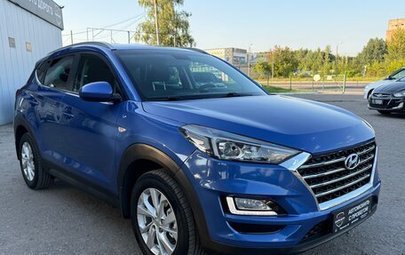 Hyundai Tucson III, 2019 год, 2 050 000 рублей, 4 фотография