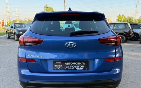 Hyundai Tucson III, 2019 год, 2 050 000 рублей, 9 фотография