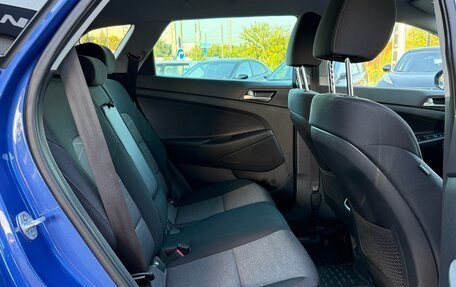 Hyundai Tucson III, 2019 год, 2 050 000 рублей, 14 фотография