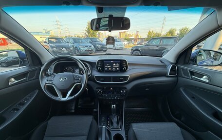 Hyundai Tucson III, 2019 год, 2 050 000 рублей, 10 фотография