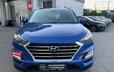 Hyundai Tucson III, 2019 год, 2 050 000 рублей, 2 фотография