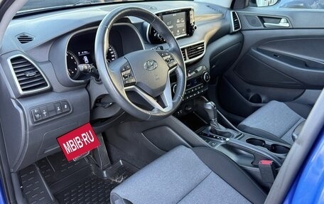 Hyundai Tucson III, 2019 год, 2 050 000 рублей, 11 фотография