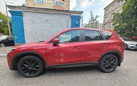 Mazda CX-5 II, 2014 год, 1 829 000 рублей, 2 фотография