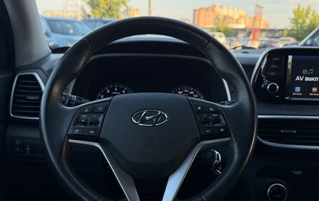Hyundai Tucson III, 2019 год, 2 050 000 рублей, 15 фотография