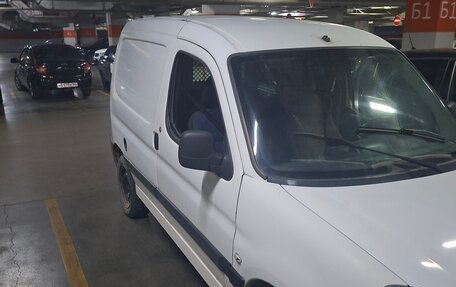 Peugeot Partner II рестайлинг 2, 2006 год, 250 000 рублей, 2 фотография