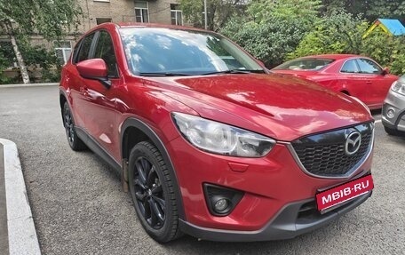 Mazda CX-5 II, 2014 год, 1 829 000 рублей, 7 фотография