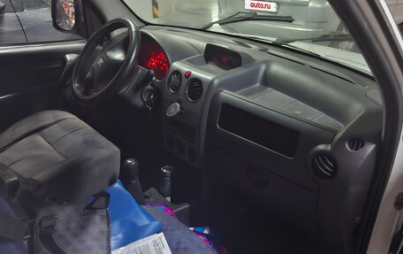 Peugeot Partner II рестайлинг 2, 2006 год, 250 000 рублей, 5 фотография