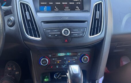 Ford Focus III, 2017 год, 1 250 000 рублей, 7 фотография