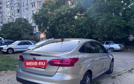 Ford Focus III, 2017 год, 1 250 000 рублей, 3 фотография