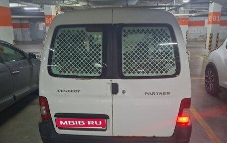 Peugeot Partner II рестайлинг 2, 2006 год, 250 000 рублей, 6 фотография
