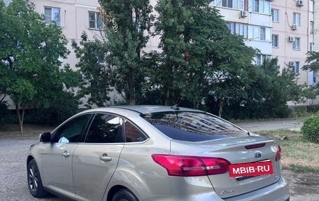 Ford Focus III, 2017 год, 1 250 000 рублей, 4 фотография