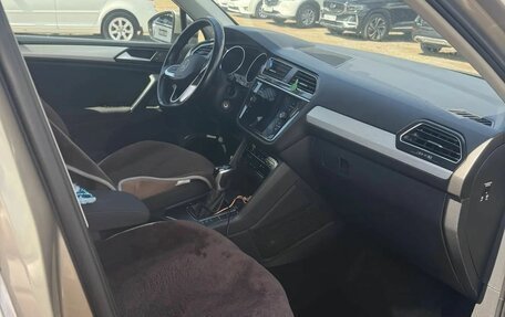 Volkswagen Tiguan II, 2021 год, 2 250 000 рублей, 6 фотография