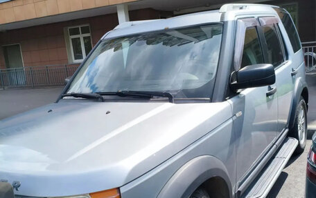 Land Rover Discovery III, 2008 год, 1 000 000 рублей, 2 фотография