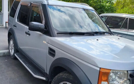 Land Rover Discovery III, 2008 год, 1 000 000 рублей, 3 фотография