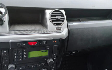 Land Rover Discovery III, 2008 год, 1 000 000 рублей, 8 фотография