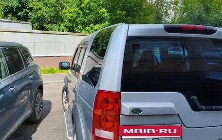 Land Rover Discovery III, 2008 год, 1 000 000 рублей, 5 фотография
