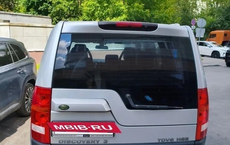 Land Rover Discovery III, 2008 год, 1 000 000 рублей, 4 фотография
